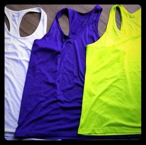 Women's Nike Dry Training Racerback Tank